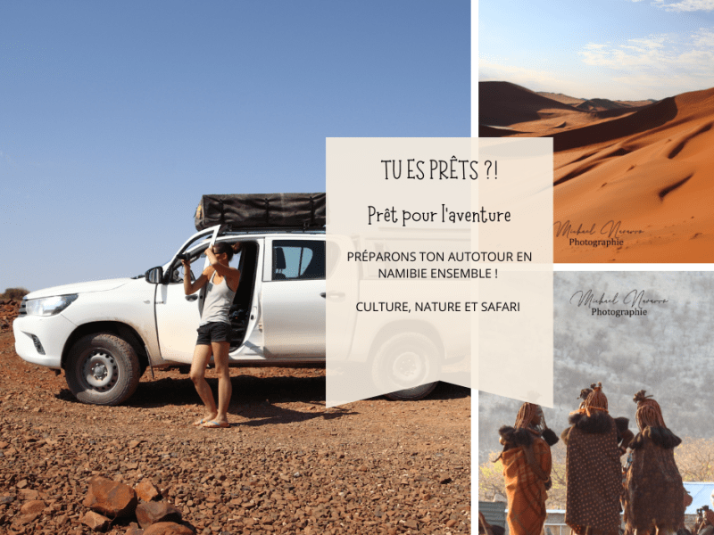 ✦ Offre Namibie – Self Drive : L’Aventure en&nbsp;Liberté