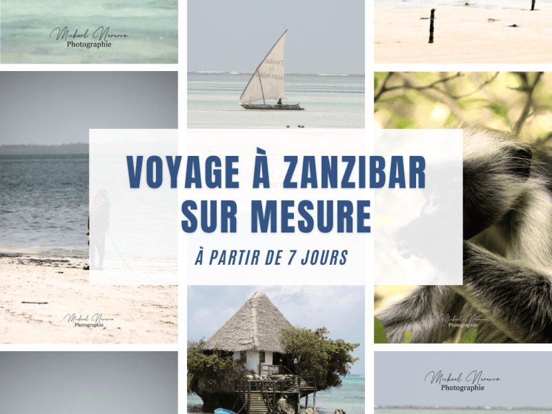 Séjour à Zanzibar – Entre plages paradisiaques et culture&nbsp;swahilie